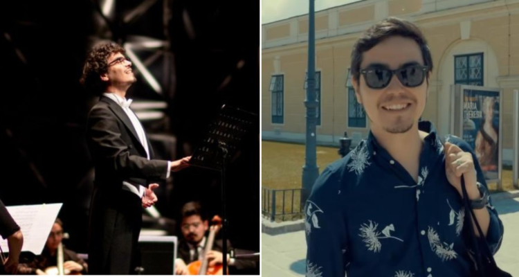 Tenor Leonardo Navarro