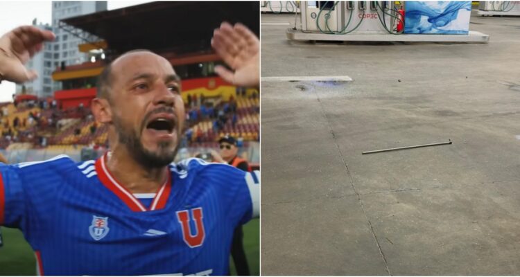 “Sabían que era Marcelo Díaz”: testigo de encerrona a futbolista de la “U”