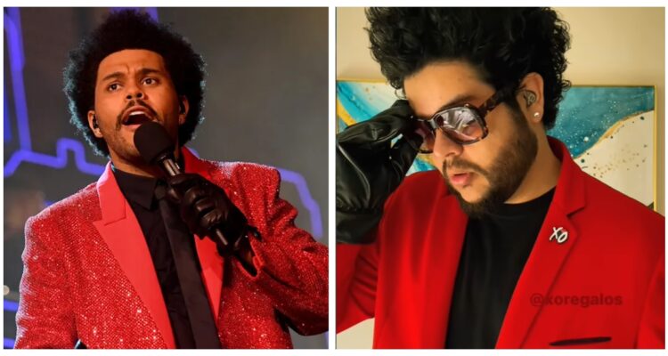 The Weeknd envió guiño a su imitador de “Mi nombre es”: “Mi sueño se ha hecho realidad”