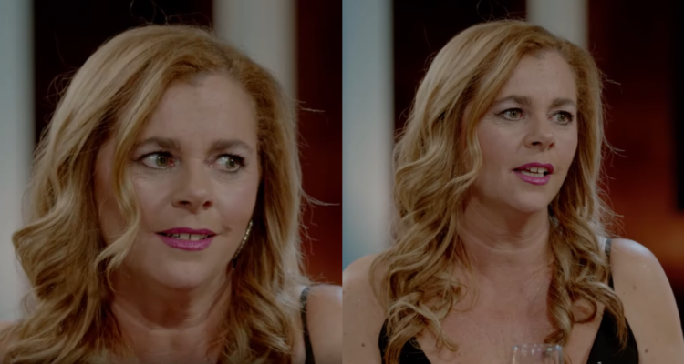 Titi García Huidobro en Al Piano con Lucho donde habló sobre acoso sexual del que fue víctima