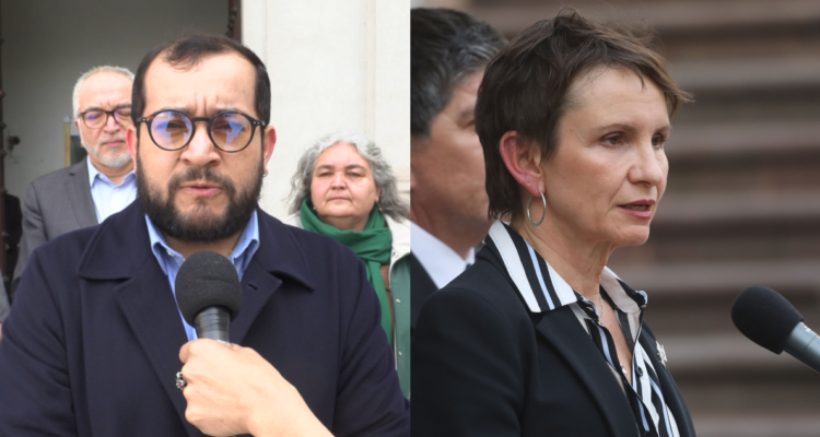 Municipio de Santiago solicita a Tohá mayor seguridad en Meiggs tras robo que terminó en incendio