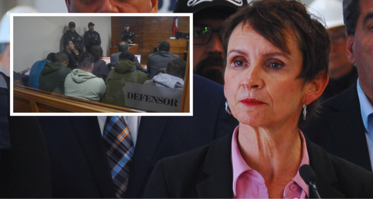 Ministra Tohá calificó de “inaceptable” la “traición” de Carabineros involucrados en robo a Brinks
