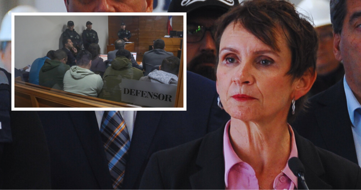 Ministra Tohá calificó de “inaceptable” la “traición” de Carabineros involucrados en robo a Brinks