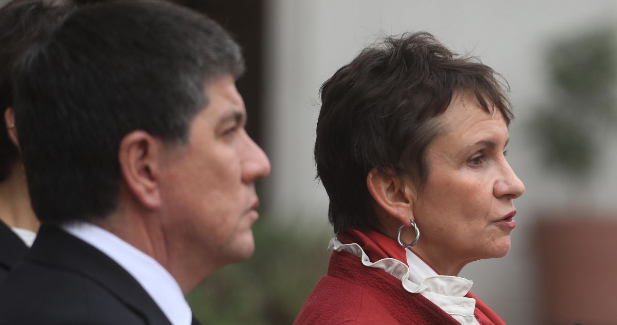 Tohá por denuncia contra Monsalve: “Todas las consultas van a ser respondidas”