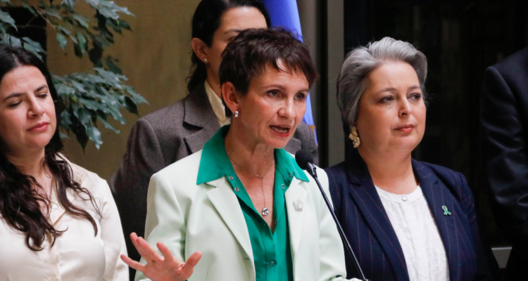 Tohá tras rechazo de AC en su contra: “No hay satisfacción y no sentimos que haya nada que celebrar”