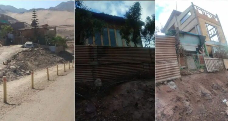 “Afecta nuestra seguridad”: vecinos denuncian Toma VIP en sector Coviefi de Antofagasta