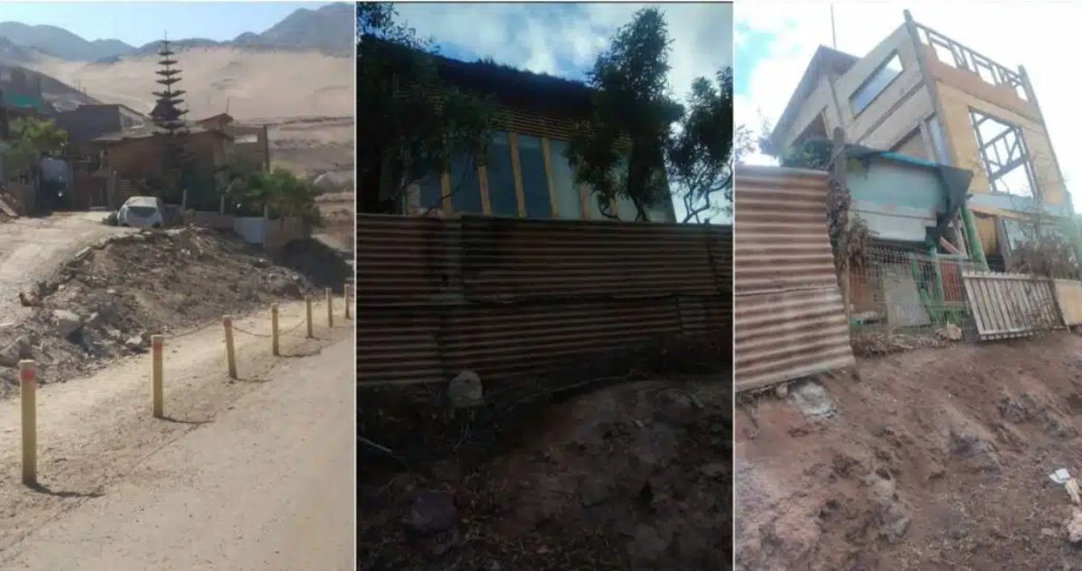 “Afecta nuestra seguridad”: vecinos denuncian Toma VIP en sector Coviefi de Antofagasta