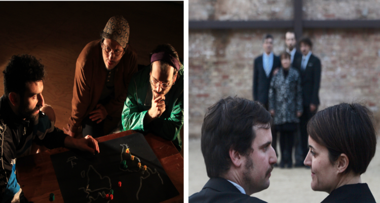 Tordesilhas y herencia abandonada