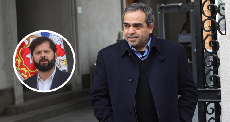 Tras críticas cruzadas: PPD solicita reunión a Boric para “evitar una guerra civil” oficialista