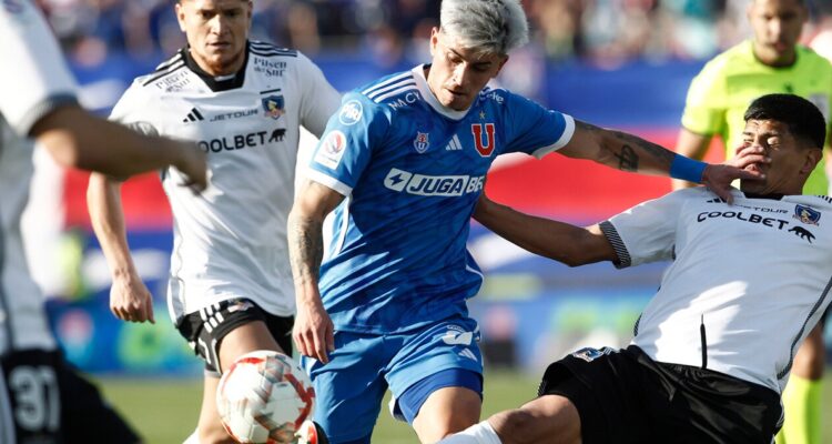 La U se sumó a denuncia contra Colo Colo.