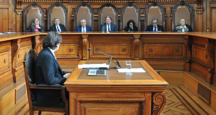 Tras destitución de Vivanco y Muñoz: Corte Suprema crea Sección de Control de Causas
