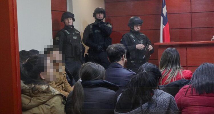 Tren de Aragua en Concepción: reprograman para mayo de 2025 juicio por red de explotación sexual
