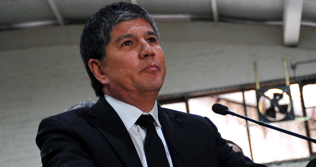 Tribunal Supremo del PS suspende militancia de Manuel Monsalve tras ser acusado por violación
