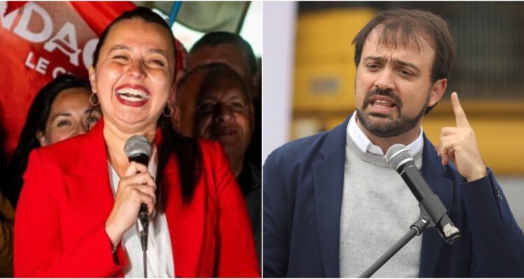 Sharp por triunfo de Camila Nieto en Valparaíso