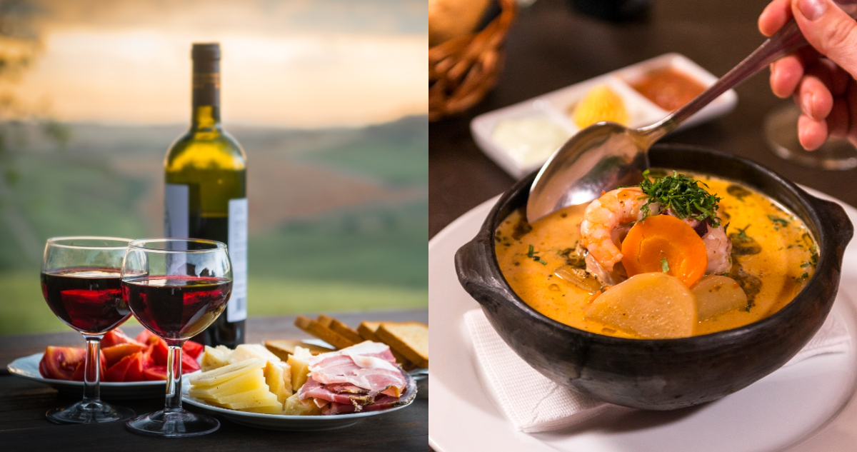 “Es parte de vivir Chile”: nueva Estrategia de Turismo Sostenible pone foco en gastronomía nacional