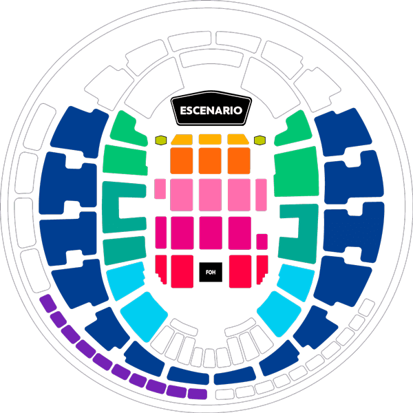 Cuándo comienza la ventada de entradas para Chayanne: estos son los precios y ubicaciones