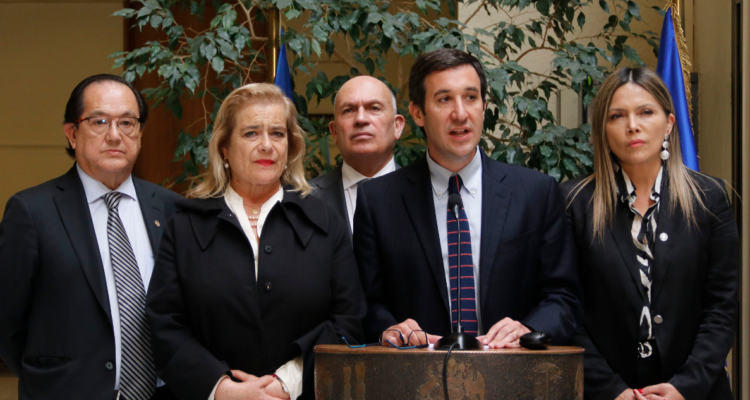 UDI anuncia “propuesta transformadora” para fines de octubre: responderá demandas del estallido social