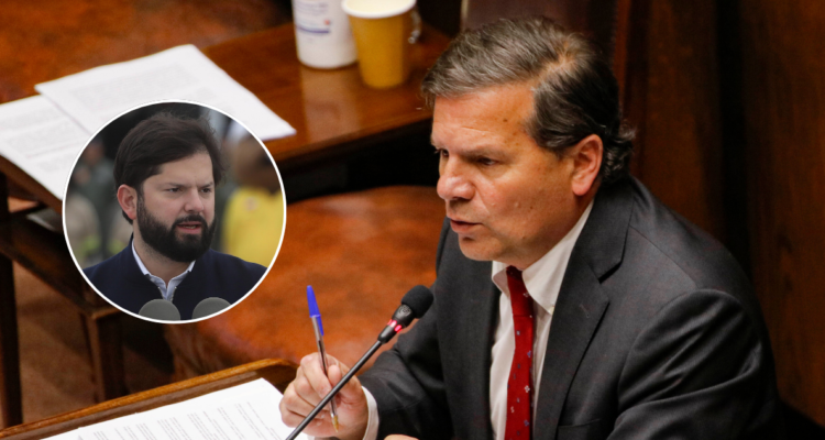 UDI solicita a Fiscalía citar a Boric por caso Monsalve: “Pareciera tener más información”