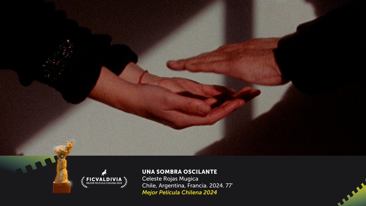 una sombra oscilante en festival de cine de valdivia