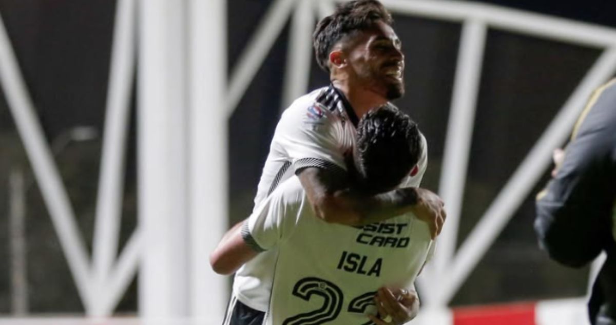 Colo Colo superó con lo justo a Unión La Calera