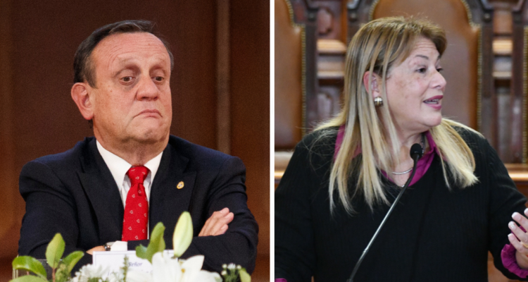 Universidad Católica corta relaciones con Ángela Vivanco tras expulsión unánime de la Corte Suprema