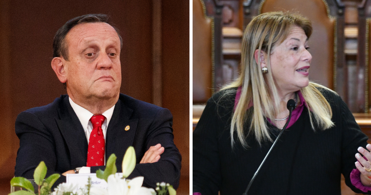 Universidad Católica corta relaciones con Ángela Vivanco tras expulsión unánime de la Corte Suprema