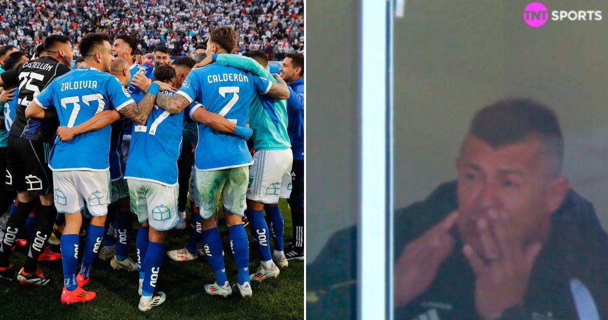 La U acelera y exige resta de puntos a Colo Colo por desacato en duelo con Huachipato