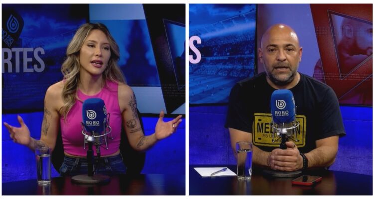 Psicóloga deportiva Renata Almada: "El futbolista sufre con el tabú de decir no la estoy pasando bien"