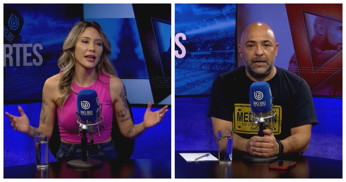 Psicóloga deportiva Renata Almada: "El futbolista sufre con el tabú de decir no la estoy pasando bien"