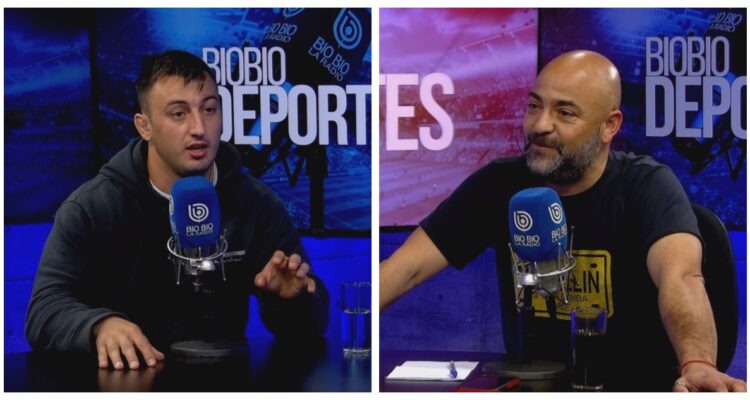 Raimundo Martínez: "La competencia del rugby es el carrete"
