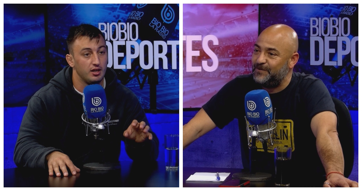 Raimundo Martínez: "La competencia del rugby es el carrete"