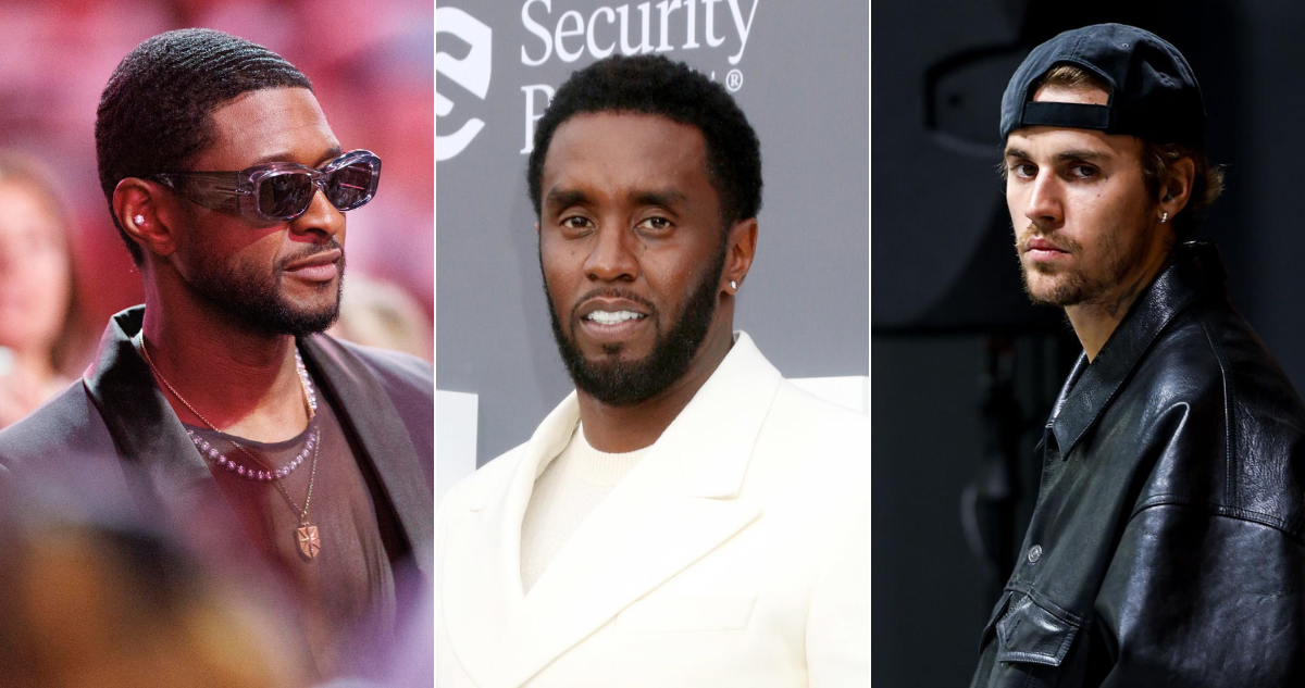 Sự thật đằng sau mối quan hệ giữa Sean "Diddy" Combs và Usher: Vai trò của Justin Bieber là gì | Truyền hình và Giải trí | Sinh HọcChile