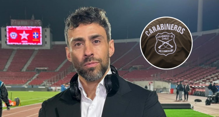 Carabineros allana departamento de Jorge Valdivia por nuevas diligencias de la Fiscalía Oriente