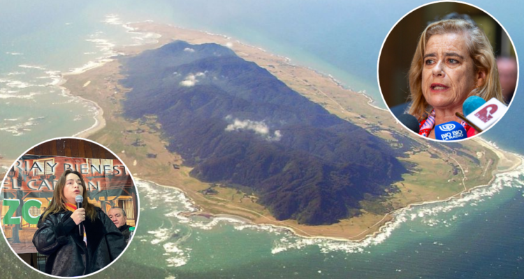 Isla Mocha: parlamentarias del Bío Bío llaman a Gobierno a agilizar millonario pago a empresa aérea