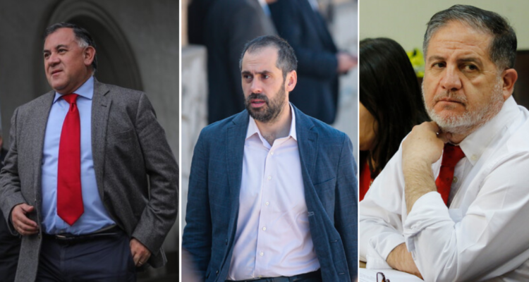 Diputados del Bío Bío se reunieron con Ministro de Economía por Plan de Fortalecimiento Industrial