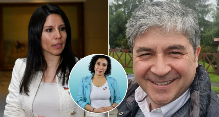 Senadora Gatica (RN) reitera crítica a Sabat y confirma apoyo a candidata republicana a GORE Los Ríos