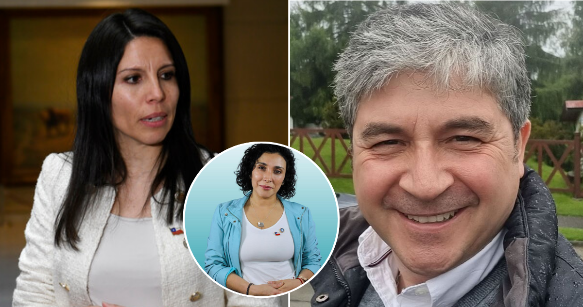 Senadora Gatica (RN) reitera crítica a Sabat y confirma apoyo a candidata republicana a GORE Los Ríos