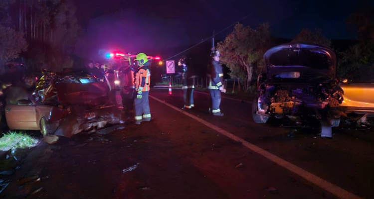 Conducía ebrio y mató a 2 personas: Prisión preventiva para director de Obras Municipales de Cañete