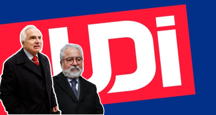 ¿Peligra militancia de Chadwick en la UDI? Nuevos chats del Caso Audio complican al exministro