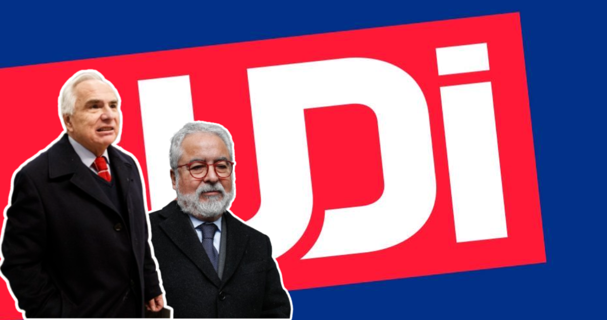 ¿Peligra militancia de Chadwick en la UDI? Nuevos chats del Caso Audio complican al exministro