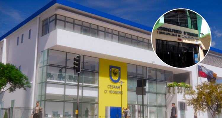 Obras de anhelado Cesfam O’Higgins de Concepción comenzarían antes de fin de año