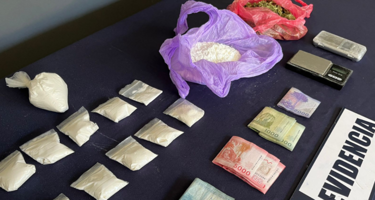 Detienen en Valparaíso a sujetos vinculados al Tren de Aragua: quedaron en prisión preventiva