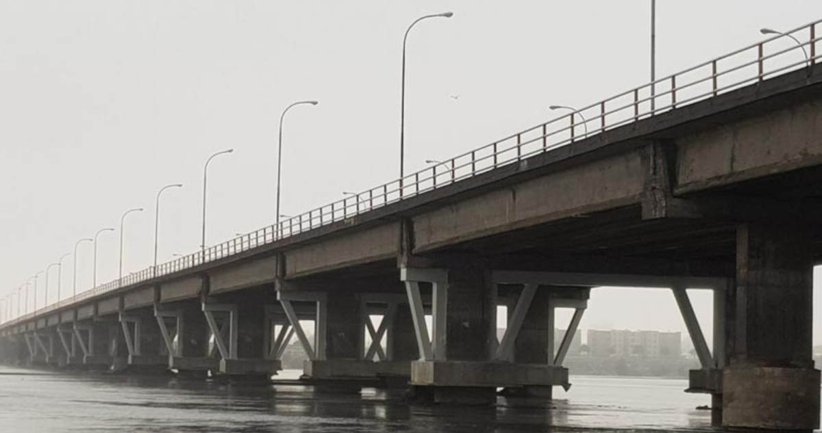 Autoridades del Bío Bío piden proyecto para renovar puente Juan Pablo II: estiman 10 años de vida util