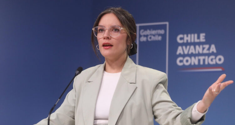 Vallejo por 18-O: “Si solo seguimos hablando de violencia, estamos tapando el sol con un dedo”