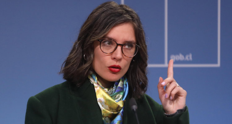 Vallejo advierte que pese a urgencia, proyecto de Infraestuctura Crítica “no ha avanzado nada”