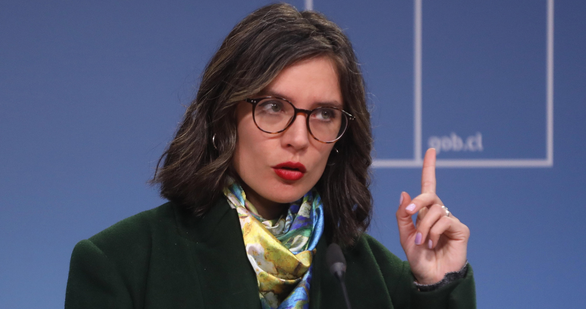Vallejo advierte que pese a urgencia, proyecto de Infraestuctura Crítica “no ha avanzado nada”