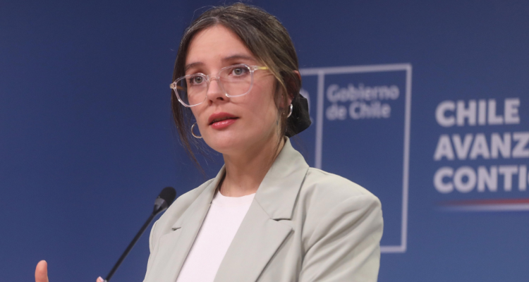 Ministra Vallejo dichos fiscal venezolano