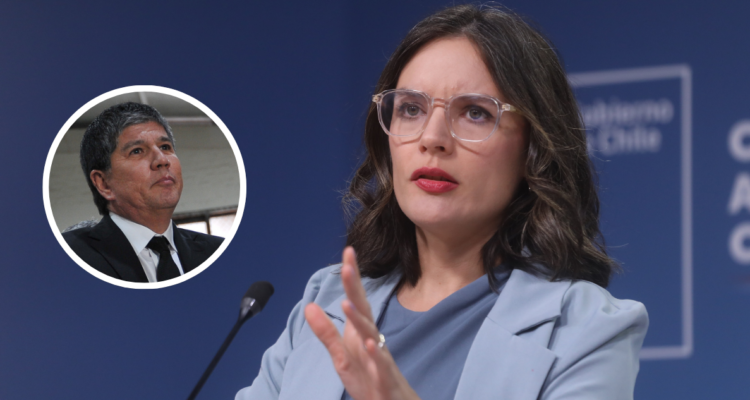 Vallejo afirma que el Gobierno desconocía las irregulares instrucciones de Monsalve a la PDI