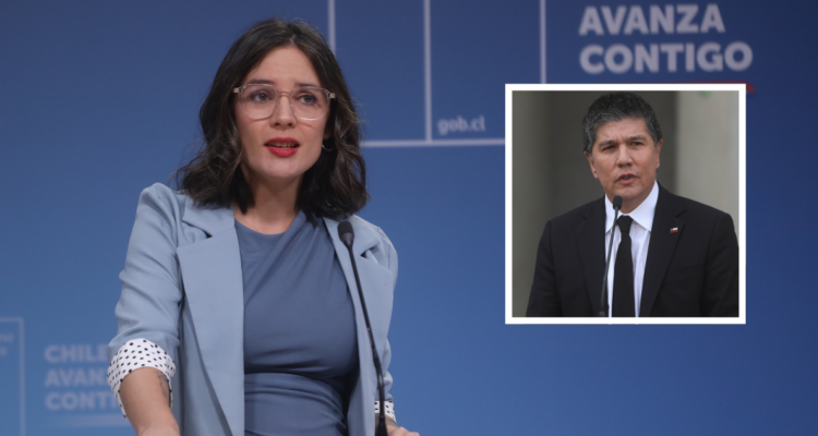 Vallejo revela que Monsalve incumplió exigencia al declararse inocente en La Moneda: “No correspondía”