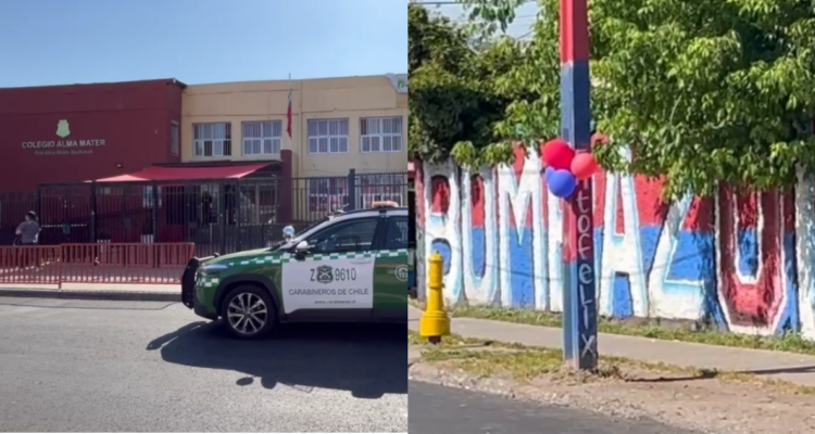 Tensión en La Pintana por funeral de alto riesgo de 